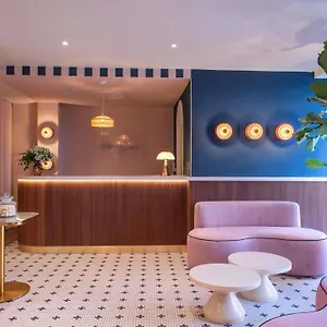 Mercure Pigalle Sacre Coeur París