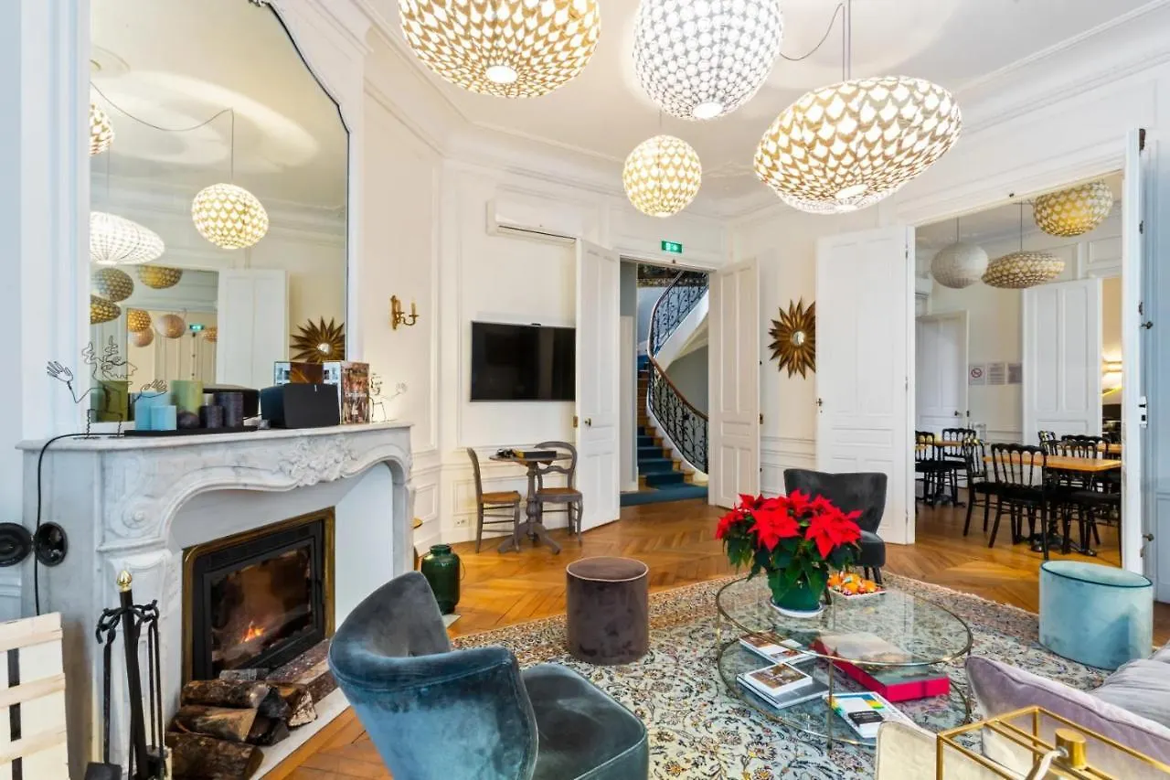 Sourire Boutique Hotel Particulier Paris Bed & Breakfast