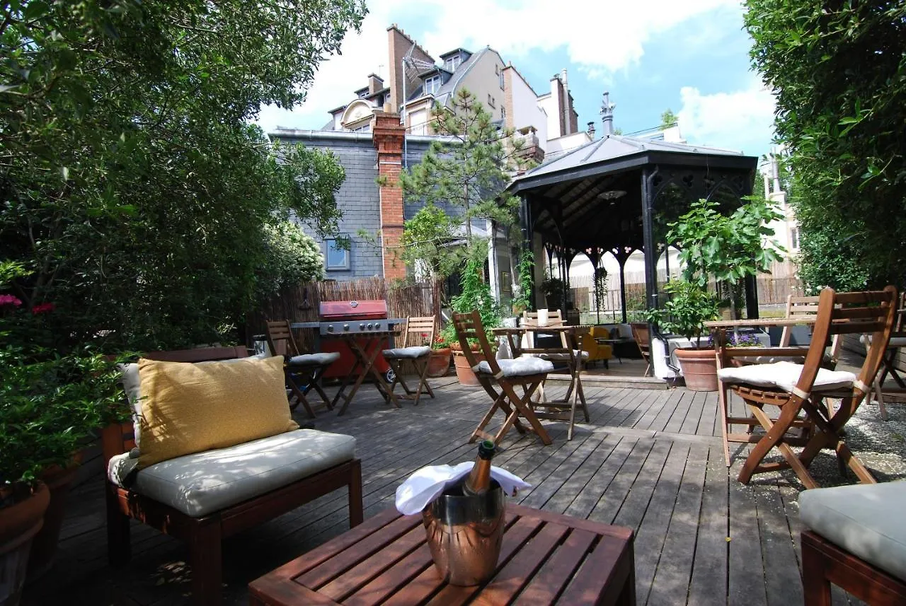 *** Bed & Breakfast Sourire Boutique Hotel Particulier Paris France