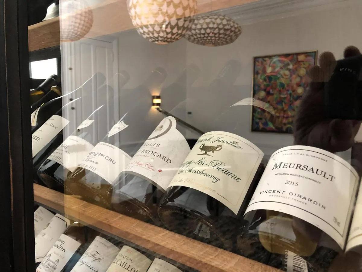 Sourire Boutique Hotel Particulier Paris 3*,