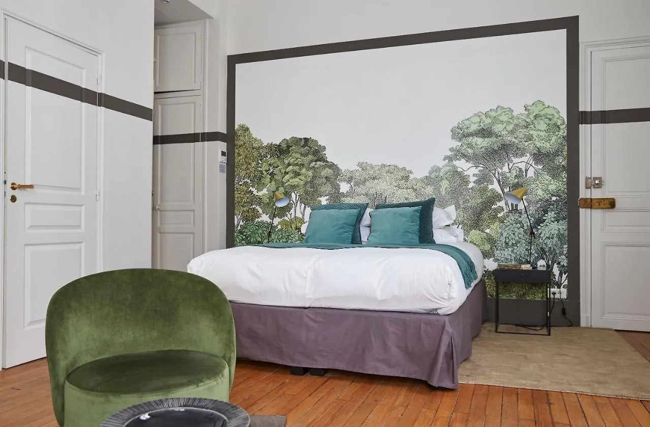 Sourire Boutique Hotel Particulier Paris