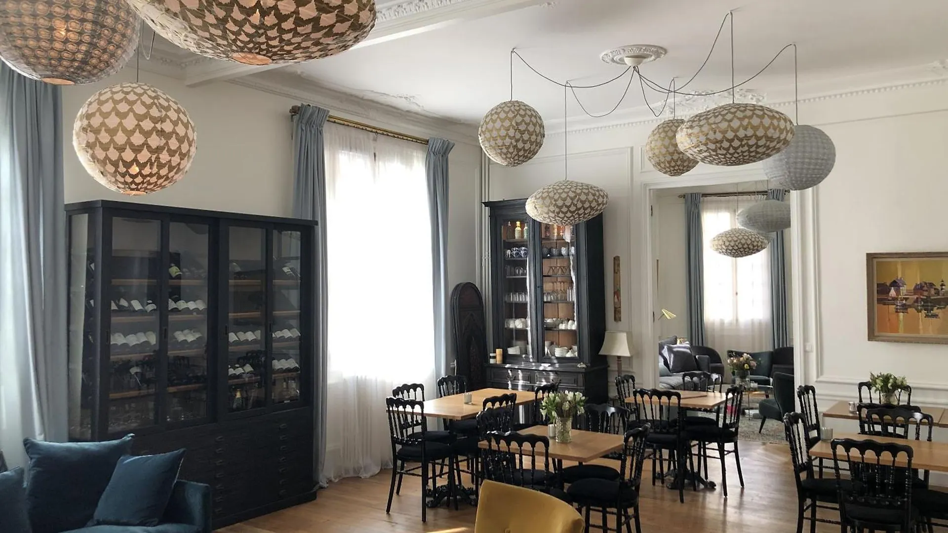 Bed & Breakfast Sourire Boutique Hotel Particulier Paris