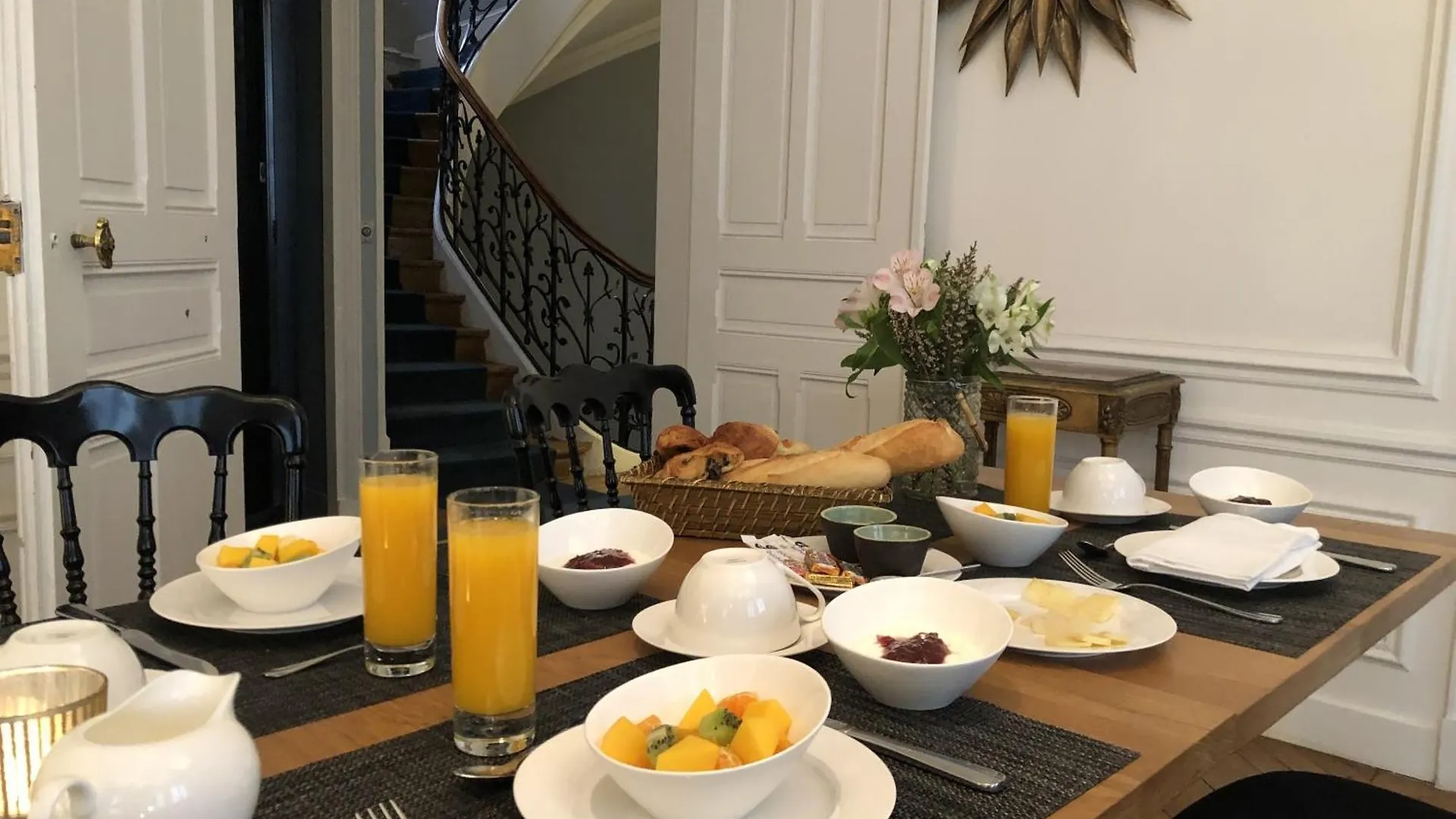 Sourire Boutique Hotel Particulier Paris Bed & Breakfast